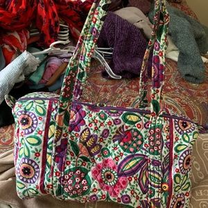 Vera Bradley Duffle bag